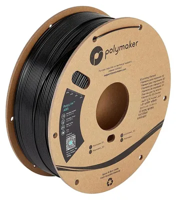 Zdjęcie produktu dla ABS 1,75 mm CZARNY 3 kg