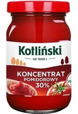 Obrázek produktu pro Koncentrat pomidorowy Topseller 190 g