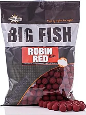 Produktbild von Dynamite Baits Robin Red Boilie 15mm