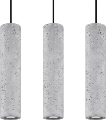 Produktbild von Deckenlampe Deckenleuchte Sollux LUVO hängend HOMLA