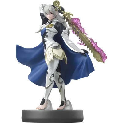 Produktbild von amiibo Smash Corrin Spieler 2 (Mädchen) #60