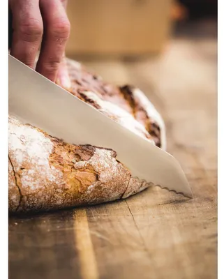 Produktbild von Dick Vivum Brotmesser Wellenschliff 26 cm