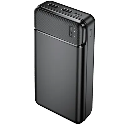 Produktbild von MaXlife OEM001528, 20000 mAh, Schwarz