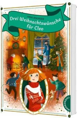 Produktbild von Drei Weihnachtswünsche für Cleo