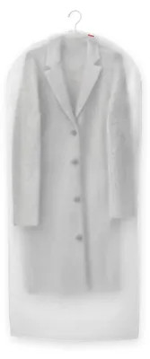 Produktbild von Kleidersack, M, 60 x 135 cm, grau