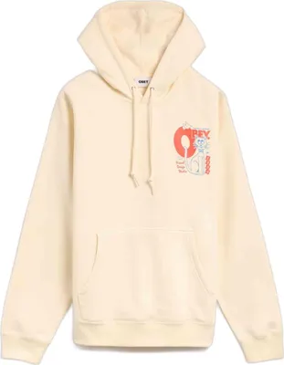 Immagine prodotto di Felpa con cappuccio Obey Clothing 112843930-UBL da Uomo