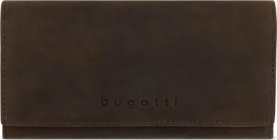 Produktbild von bugatti Geldbörse Luca Damen 101073 braun