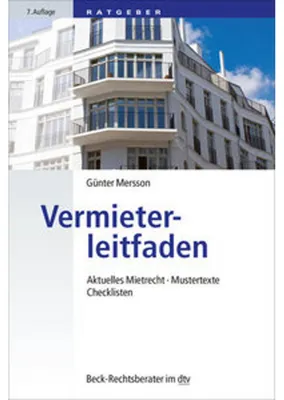 Obrázok produktu pre Vermieterleitfaden