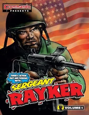 Productafbeelding van Commando presenteert: Sergeant Rayker