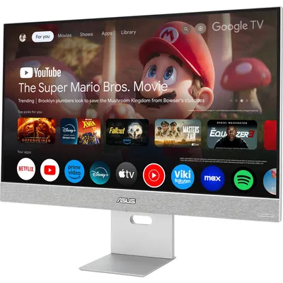 Produktbild von ASUS ZenScreen Smart MS32UC 80.01cm (16.9) UHD HDMI DP