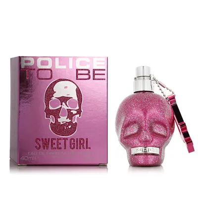 Zdjęcie produktu dla POLICE To Be Sweet Girl EDP 40 ml W