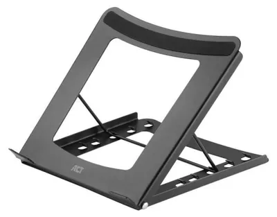 Image de ACT Support pliable pour ordinateur portable avec 5 réglages de hauteur (AC8145)