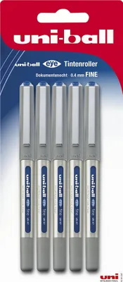 Immagine prodotto di Mitsubishi Tintenroller UB EYE UB-157 blau 5 in BK