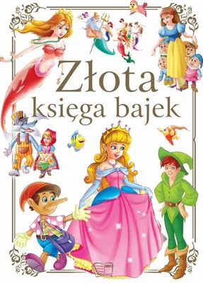 Immagine prodotto di Złota Księga Bajek wyd.2023