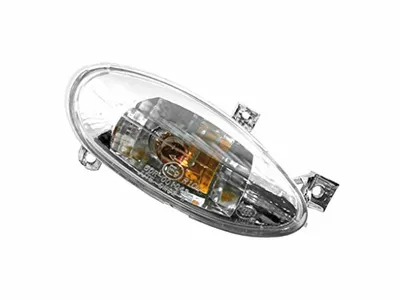 Produktbild von Vparts 9759 Blinker Durchsichtig  Durchsichtig One Size