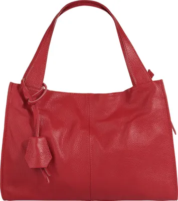 Produktbild von Cluty Shopper Damen 021850 rot