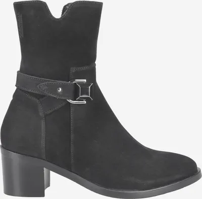 Produktbild von Donna Carolina ZERO5 PRYSMA NERO 52.005.023, Stiefeletten in Schwarz für Damen, Größe 37,5