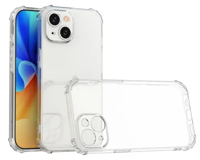 Immagine prodotto di Cover antiurto in silicone per iPhone 12 Pro / iPhone 12