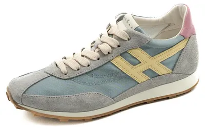 Image de Chaussures Hogan pour femme, modèle Hxw699ga20v0o0feb, référence H699, taille : 35