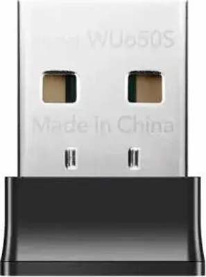 Produktbild von Karta sieciowa Cudy WU650 WLAN 433 Mbit/s
