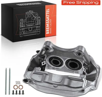 Obrázok produktu pre Frankberg 1x brzdový strmeň predná náprava ľavý pre Nissan 350 Z Roadster Z33 3.5L 2004-2009