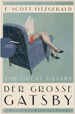 Produktbild von Der große Gatsby / The Great Gatsby