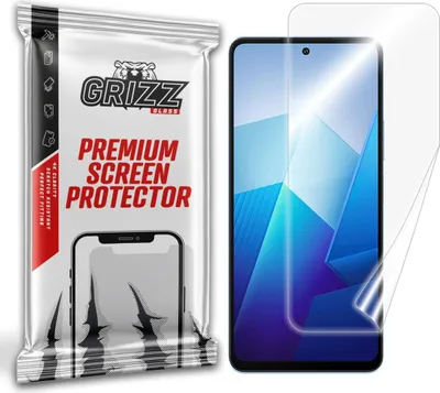 Produktbild von GrizzGlass Keramische Folie CeramicFilm für vivo iQOO Z7x
