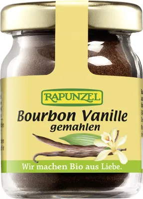 Image de Rapunzel Vanille en poudre Bourbon 6x15g