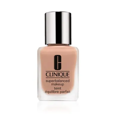 Obrázek produktu pro Clinique Superbalanced Makeup, Láhev, Krém, Smíšená pleť, Mastná pleť, Hydratující, Vyhlazující, Lehký, Cool