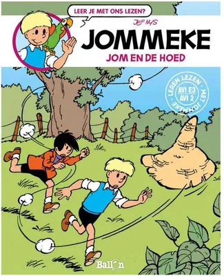 Image de Jom et le chapeau
