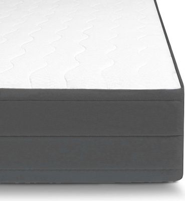 Hochwertige 7 Zonen Matratze 90x200 H2 / H3 – Kaltschaummatratze mit 17cm Höhe