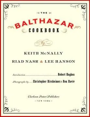 Obrázek produktu pro The Balthazar Cookbook