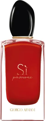 Produktbild von Armani (Giorgio Armani) Si Passione Eau de Parfum für Damen 100 ml