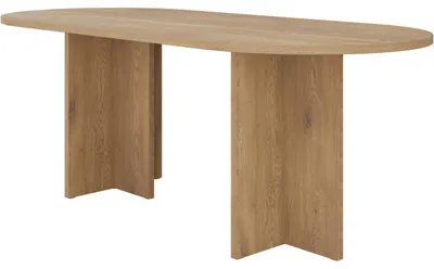 Obrázok produktu pre Stôl 90x204cm OLDEN dub cremona