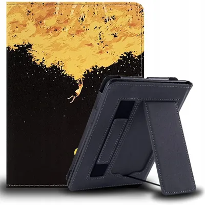 Produktbild von Exoguard Hülle für Kindle 10 (2019) J9G29R mit Standfunktion