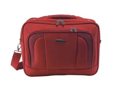 Produktbild von Travelite Skyline Orlando Rot Bordtasche