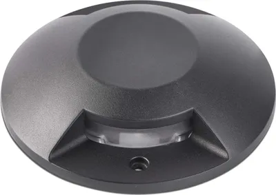 Image de Loth-2 LED encastré de sol IP67 noir