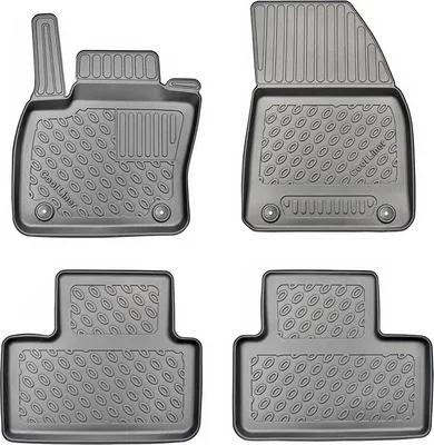 Produktbild von Z493987 TPE-Gummifußmatten kompatibel mit Volvo XC40 Mild Hybrid SUV/5 02.2020-