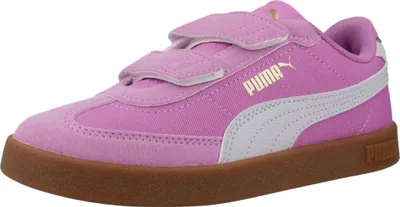 Produktbild von PUMA Sneaker Modell CLUB II ERA CV in der Farbe Rosa für den Einsatz in Sport und Freizeit