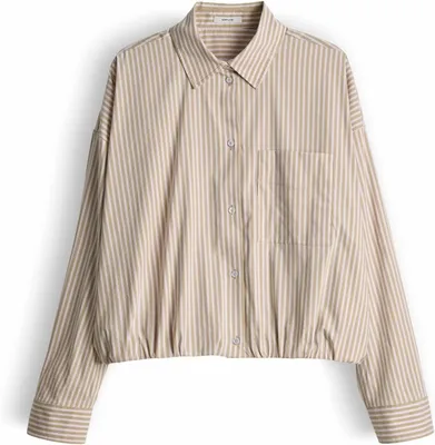 Produktbild von Opus Damen Bluse Fresa soft oat Größe 38