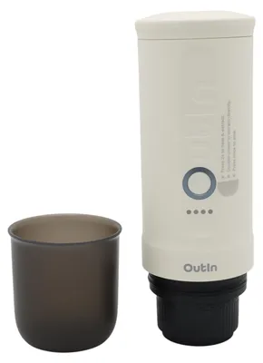 Produktbild von OutIn Nano Espressomaschine Weiß