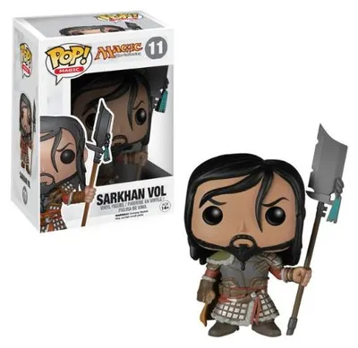 Image de Funko Pop - Magic the Gathering - Sarkhan Vol