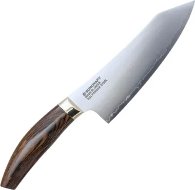 Produktbild von Suncraft Küchenmesser Elegancia Santoku KSK05