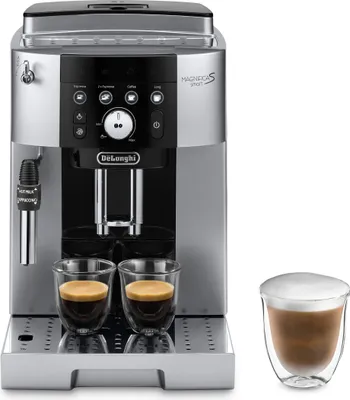 Produktbild von De'Longhi Magnifica S ECAM250.23.SB Kaffeevollautomat silber-schwarz