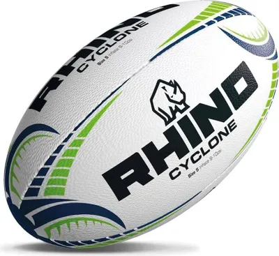 Zdjęcie produktu dla Piłka do rugby Rhino Cyclone rozmiar 3