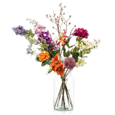 Produktbild von Emerald Künstlicher Blumenstrauß Flower Bomb XL