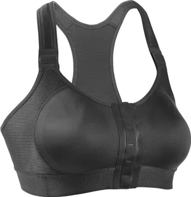Produktbild von Thuasne Eaz´ip Sport-bh Schwarz 95 / H Frau Schwarz 95