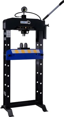 Produktbild von MAMMUTH Werkstattpresse Hydraulik 20 Tonnen Hydrauikpresse Presse