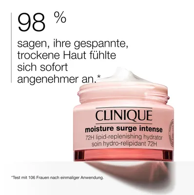 Zdjęcie produktu dla Clinique Moisture Surge Intense, Kobiety, 15 ml, Krem, Skóra uniwersalna, All ages, Dzień i Noc