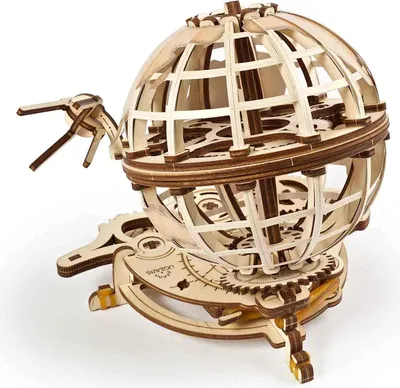 Produktbild von UGears Globus, 14 Jahr(e)